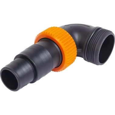 фото Уголок дренажника с елочкой 25-32-40хG11/2 ДЖИЛЕКС 9819