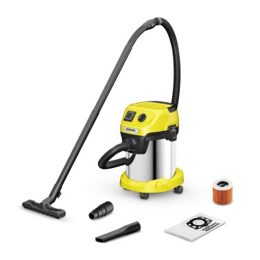 фото Пылесос KARCHER WD 3 P S V-17/4/20