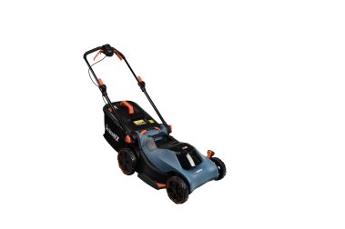 фото Газонокосилка аккумуляторная самоходная SENIX LPSX2-M-EU, 2X2 40V, 43см, 2акб,1зу