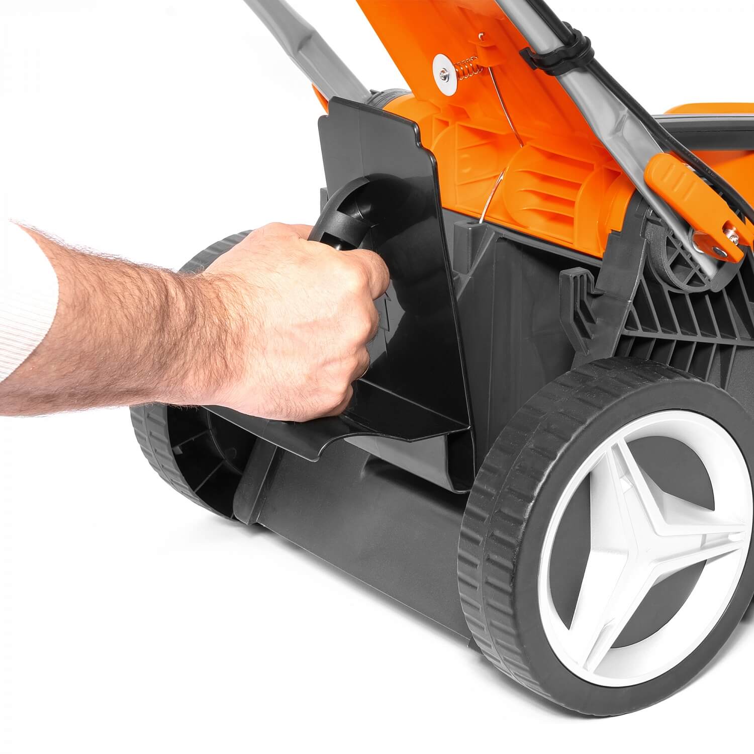 фото Газонокосилка электрическая DAEWOO DLM 1900E