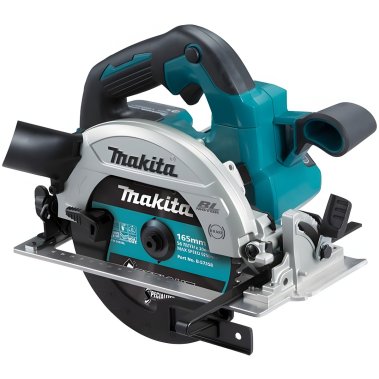 фото Пила дисковая аккумуляторная MAKITA DHS660Z (без АКБ и ЗУ)