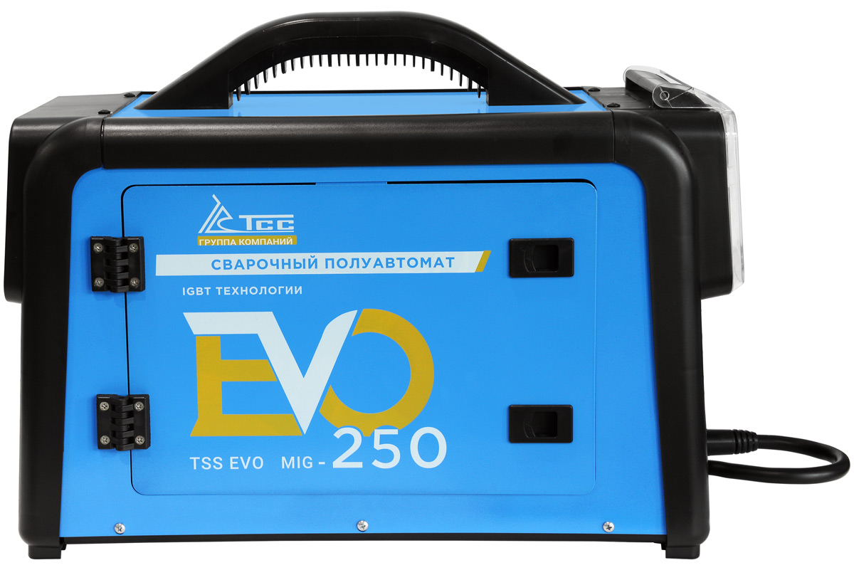 фото Сварочный полуавтомат TSS EVO MIG-250