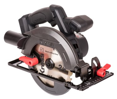 фото Пила дисковая аккумуляторная KRESS KU520.9 (без АКБ и ЗУ)