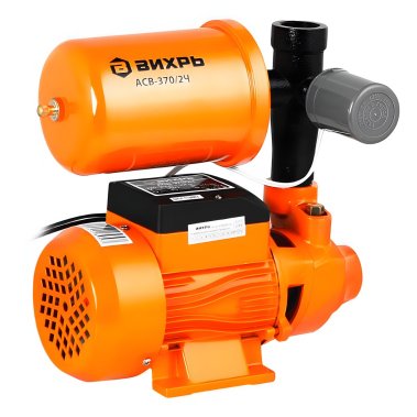 фото Насосная станция ВИХРЬ АСВ-370/2Ч