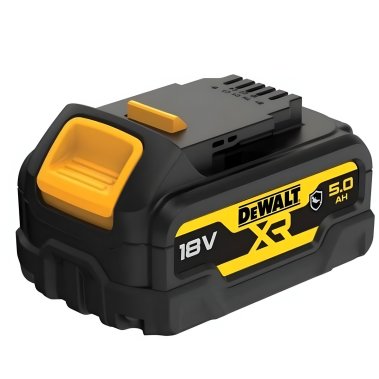 фото Аккумулятор (18V, 5.0Ah, Li-Ion) DeWalt DCB184G