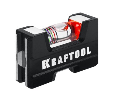фото Уровень магнитный 5-в-1 KRAFTOOL A-RATE CONTROL 34787