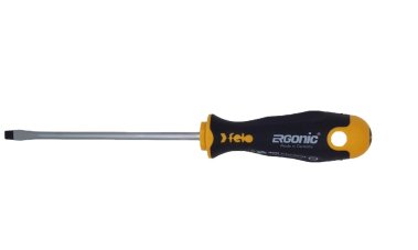фото Отвертка SL 5.5 х 1.0 х 125 мм Ergonic FELO 40055410