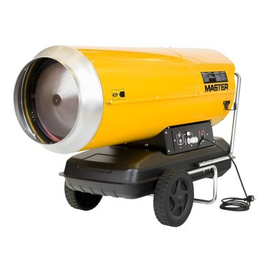 фото Пушка тепловая дизельная MASTER B 230 4010.139