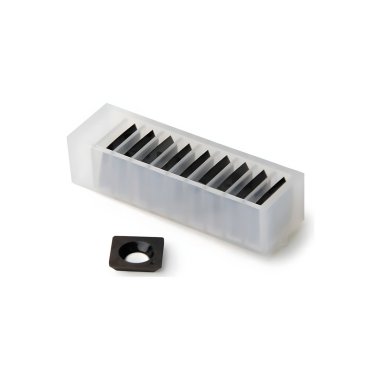 фото Нож строгальный 15 х 15 х 2.5 мм HM (10 шт., для вала "Helical") JET 1791212