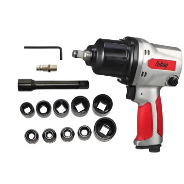фото Пневмогайковерт ударный FUBAG IW900 (1/2'', кейс) 100195