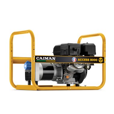 фото Электростанция бензиновая CAIMAN Access 8000