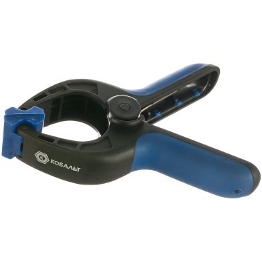 фото Зажим ручной 100 мм КОБАЛЬТ 244-766