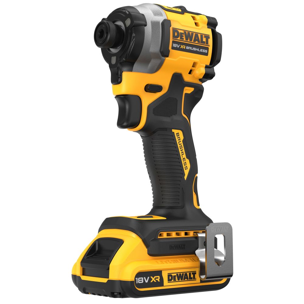 фото Шуруповерт аккумуляторный DEWALT DCF850Р2