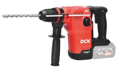 фото Перфоратор аккумуляторный DCK KRH20V-28 (без АКБ и ЗУ)