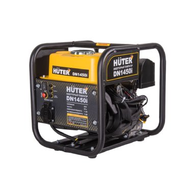 фото Генератор инверторный HUTER DN1450i