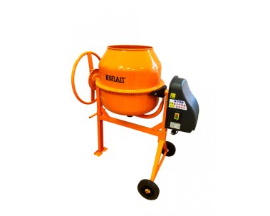 фото Бетоносмеситель BRAIT BR-180S
