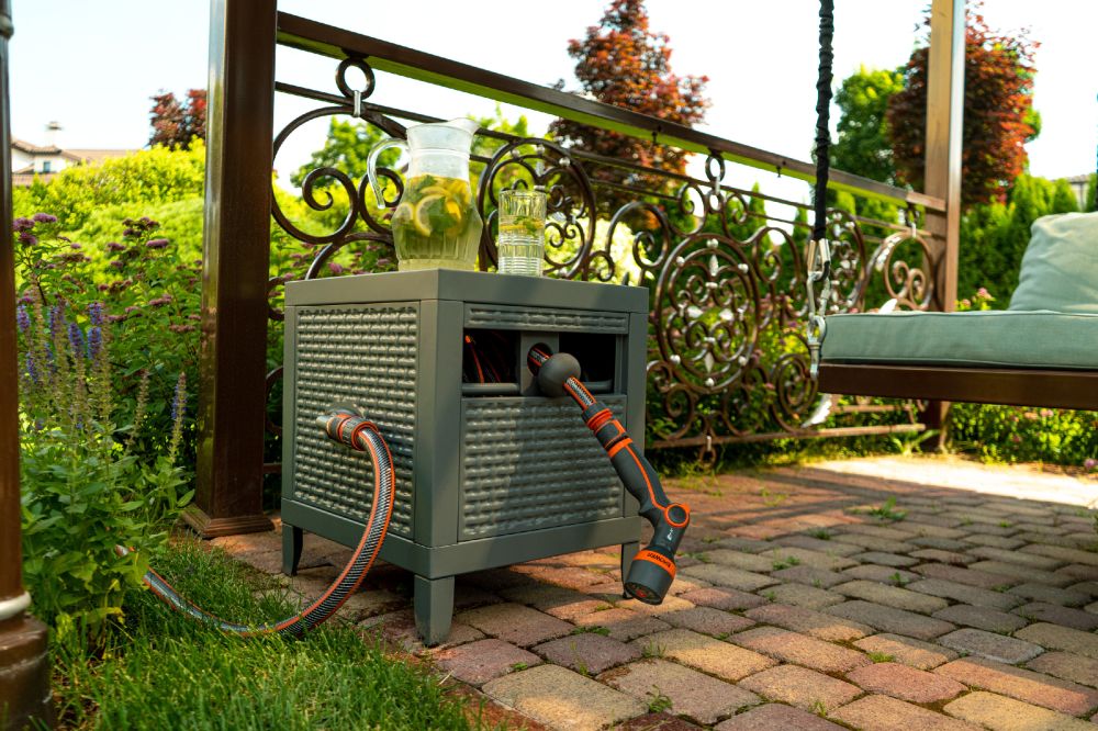 DAEWOO: Системы полива для идеального сада