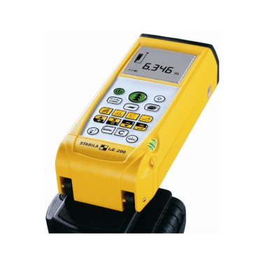 фото УЦЕНКА! Дальномер лазерный STABILA LE 200 SET 16203