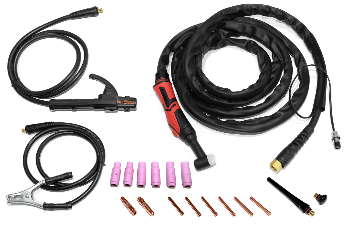 фото Аппарат аргонодуговой сварки TSS EVO TIG-200