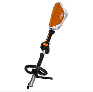 фото Комбидвигатель аккумуляторный STIHL KMA 130 R (без АКБ и ЗУ) 4867-011-6824