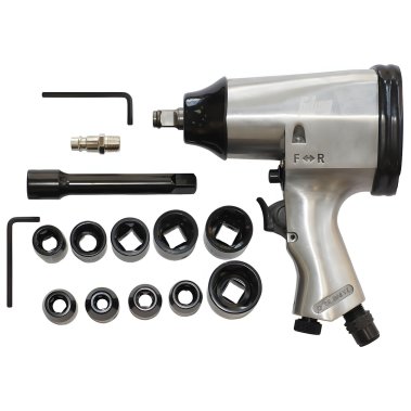 фото Пневмогайковерт FUBAG PW312 (1/2'', набор) 100109