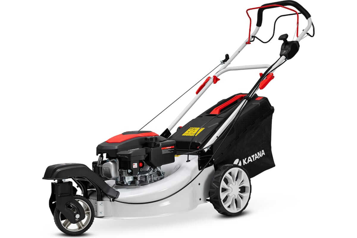 фото Газонокосилка бензиновая KATANA KL-51CS PRO