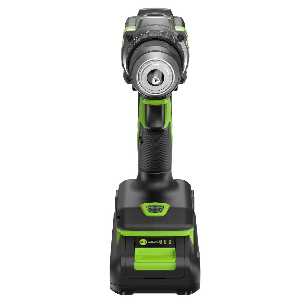 фото Дрель-шуруповерт аккумуляторная GREENWORKS DD560 3708407CUA