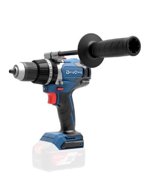 фото Дрель-шуруповерт аккумуляторная DongCheng DCJZ06-13 Z (без АКБ и ЗУ)