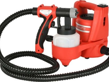 фото Краскораспылитель FELISATTI КР-500 (500ВТ)