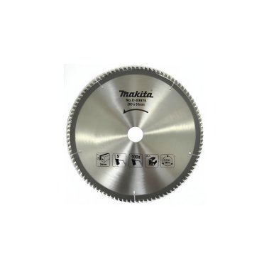 фото Диск пильный 260 х 30/15.88 мм 100T (алюминий) MAKITA D-03975