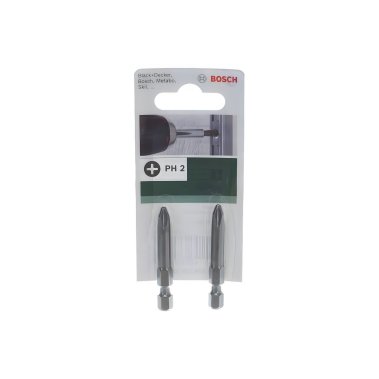 фото Бита PH 2 х 49 мм (2 шт.) DIY BOSCH 2609255920