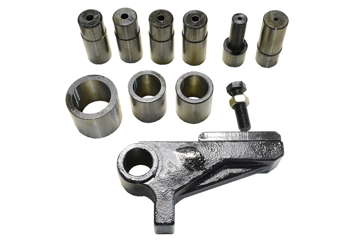 фото Станок для гибки арматуры TSS GW 42 c ЧПУ