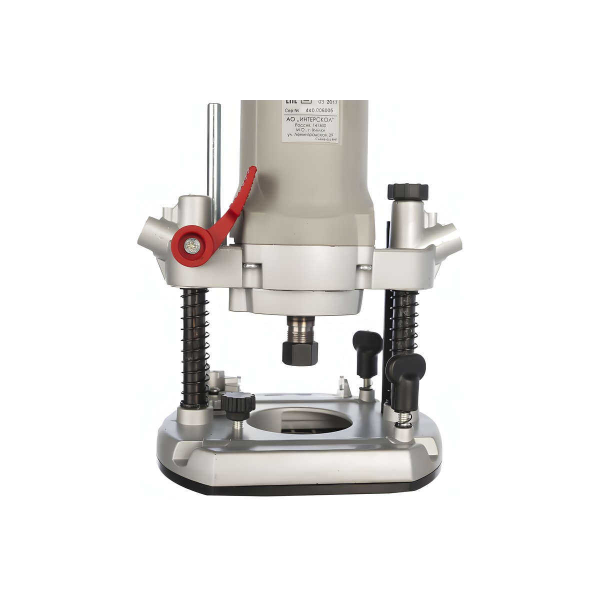 фото Фрезер ИНТЕРСКОЛ ФМ-40/1000Э