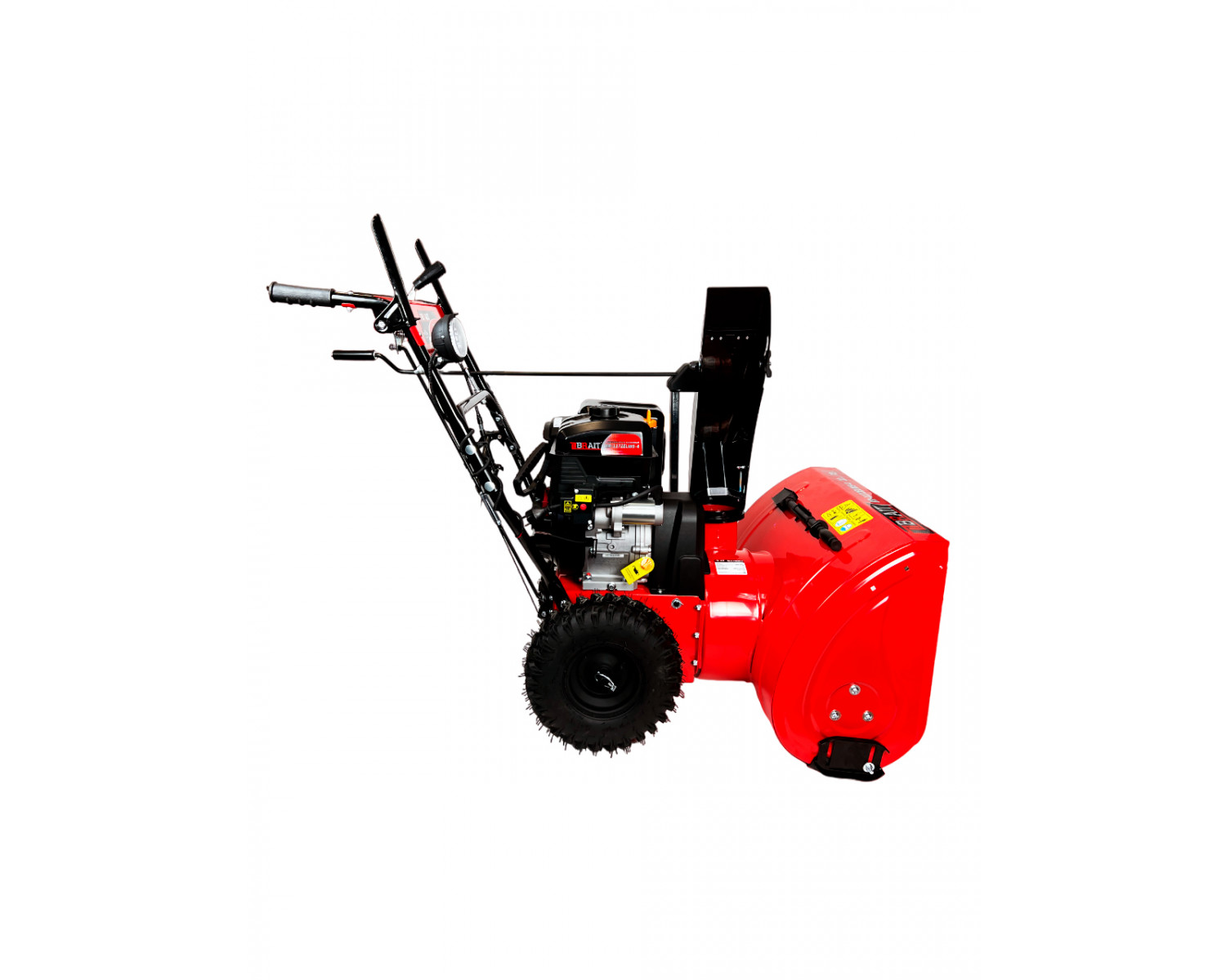 фото Снегоочиститель бензиновый BRAIT BR-1172ELWS-4