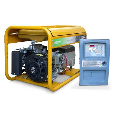 фото Электростанция бензиновая CAIMAN EXPLORER 7510XL27 ATS