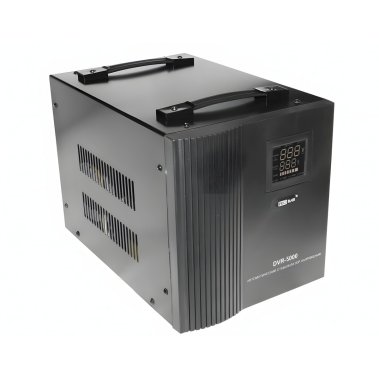 фото Стабилизатор напряжения PRORAB DVR 5000