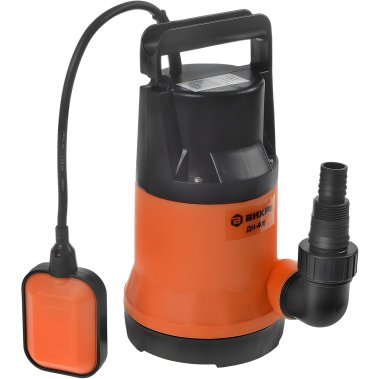 фото Насос дренажный ВИХРЬ ДН-400