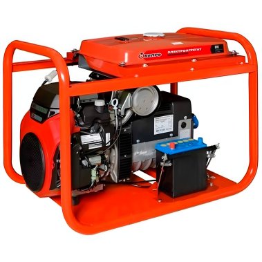 фото Генератор бензиновый Вепрь АБП 10-230 ВХ-БСГ