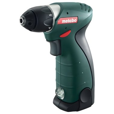 фото Дрель аккумуляторная METABO PowerGrip 02410.50