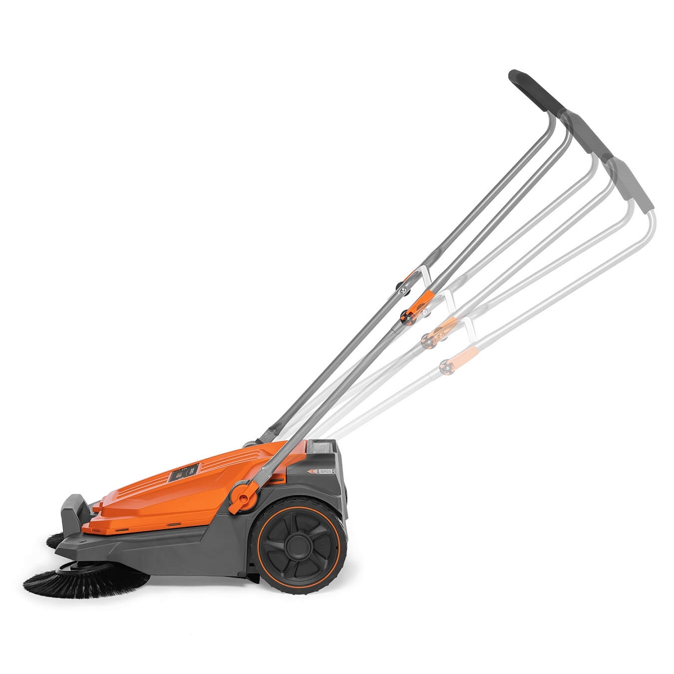 фото Машина подметальная механическая DAEWOO DASW 6520