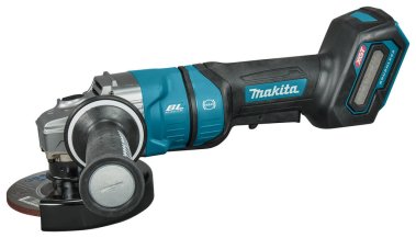 фото Шлифмашина угловая аккумуляторная MAKITA XGT GA050GZ (без АКБ и ЗУ)