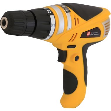 фото Дрель-шуруповерт Калибр Мастер ДЭ-550ШМ 020207