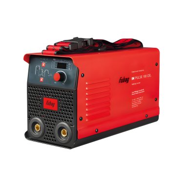 фото Инвертор сварочный FUBAG IN PULSE 160 CEL 31798
