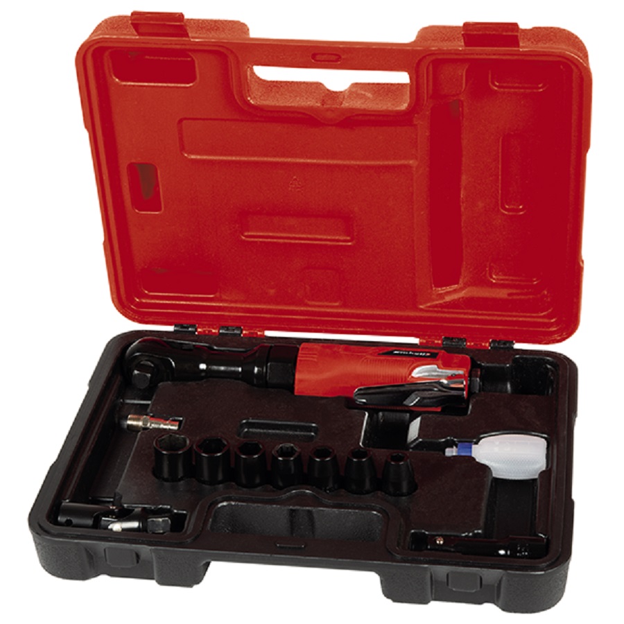 фото Гайковерт пневматический угловой Einhell TC-PR 68 4139180