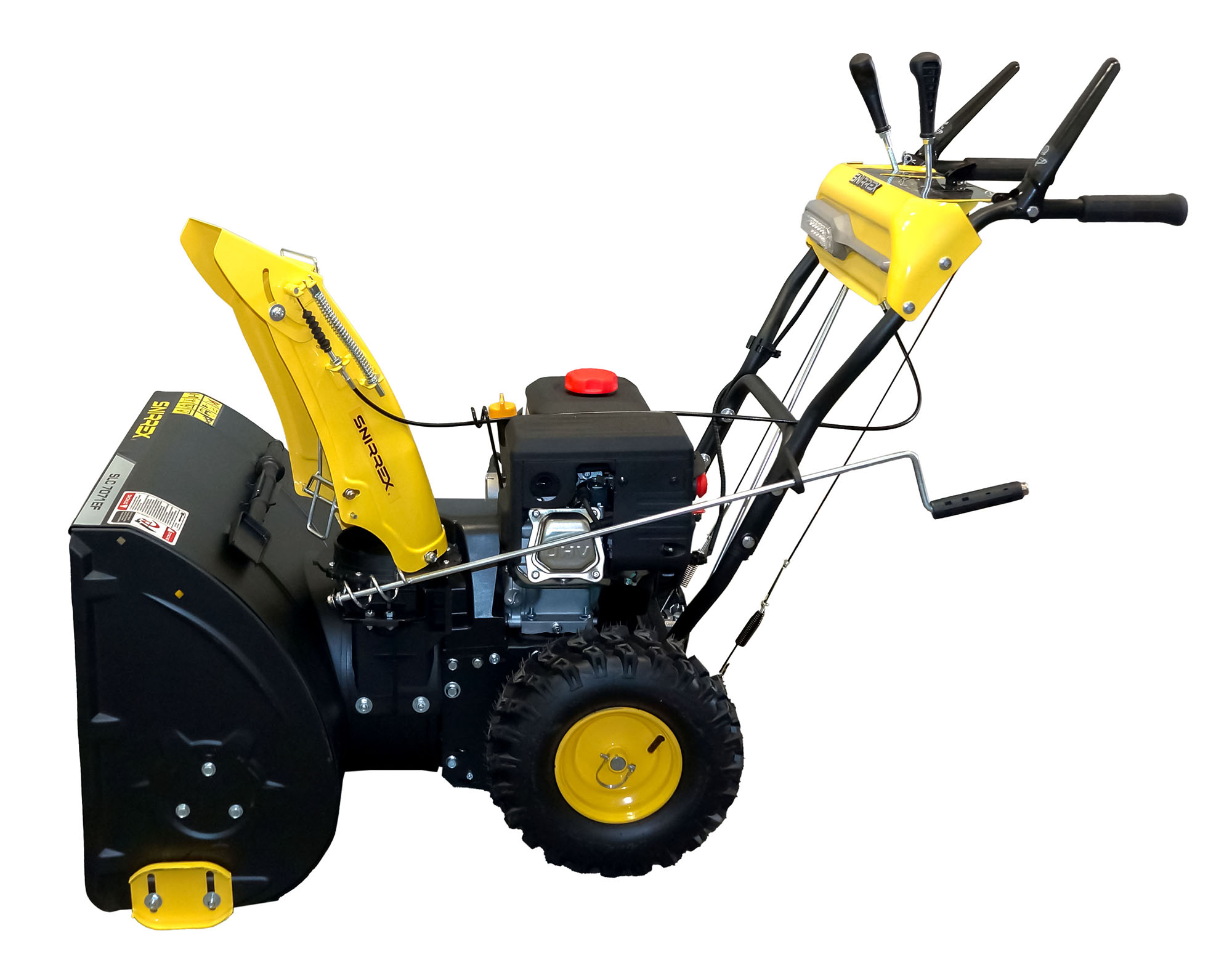 фото Снегоуборочник SNIRREX SLC 7071 EF