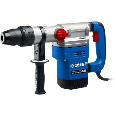 фото Перфоратор ЗУБР ЗПМ-45-1350 ЭВ
