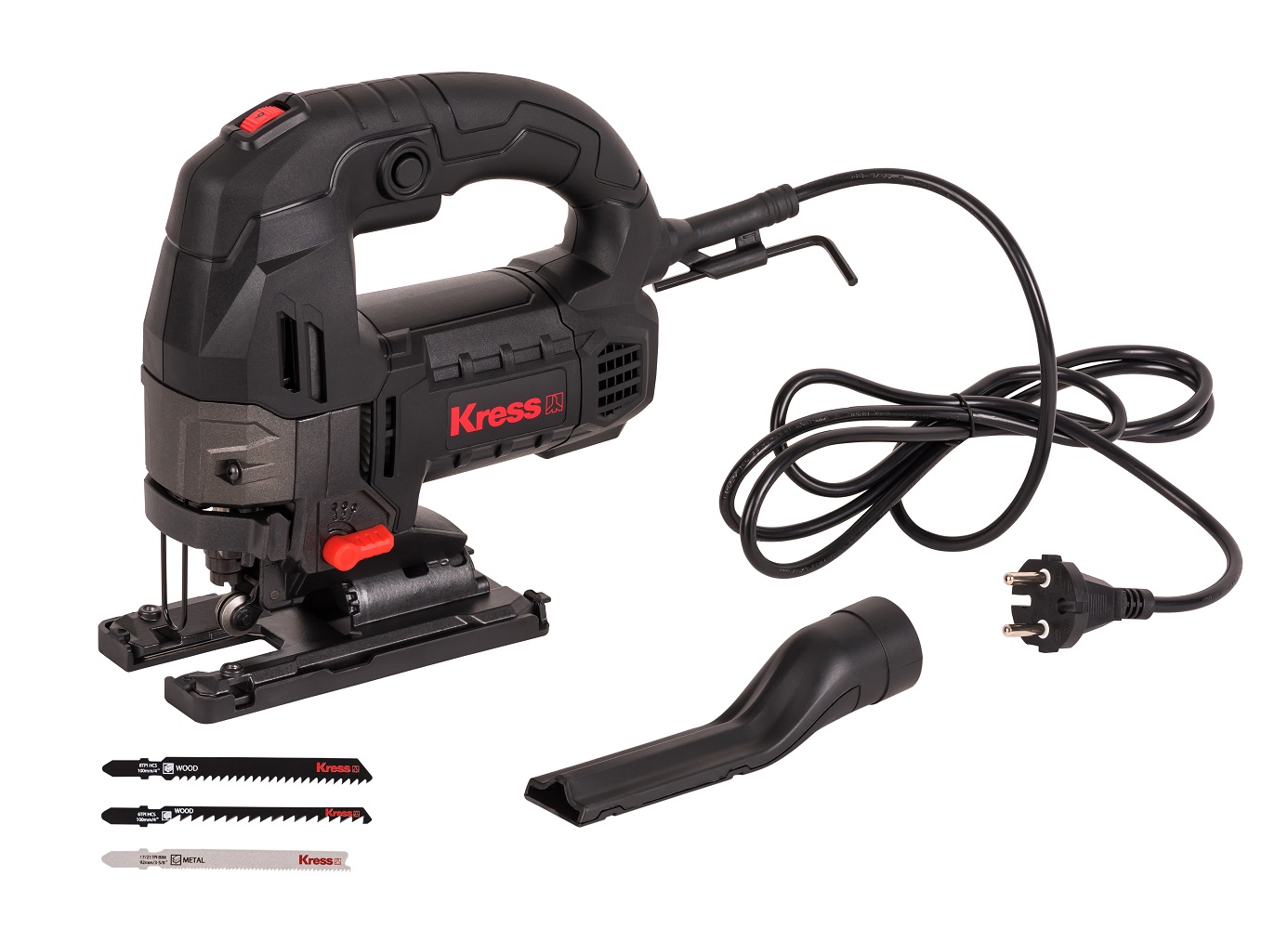 фото Лобзик KRESS KU462