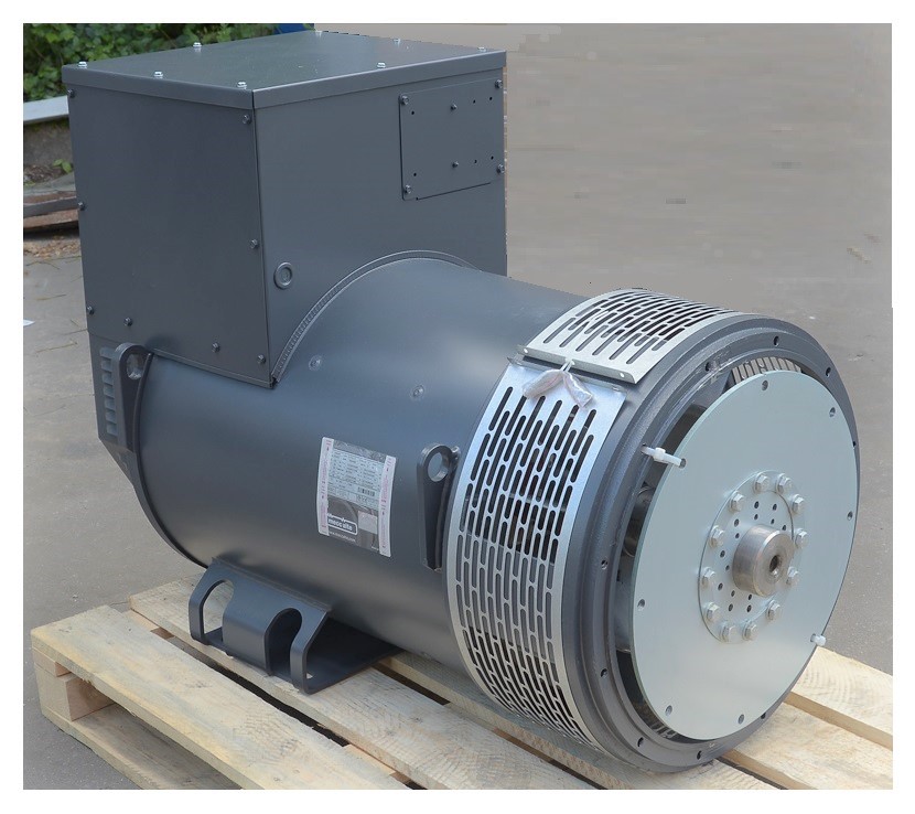 фото Mecc Alte ECO38-1L  SAE 1/14 (200 кВт)