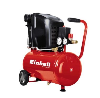 фото Компрессор Einhell TC-AC 230/24 4010460