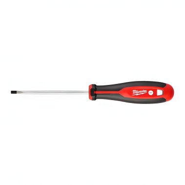 фото Отвертка магнитная SL 1.0 х 5.5 х 125 мм (трехгранная рукоятка) MILWAUKEE 4932471779